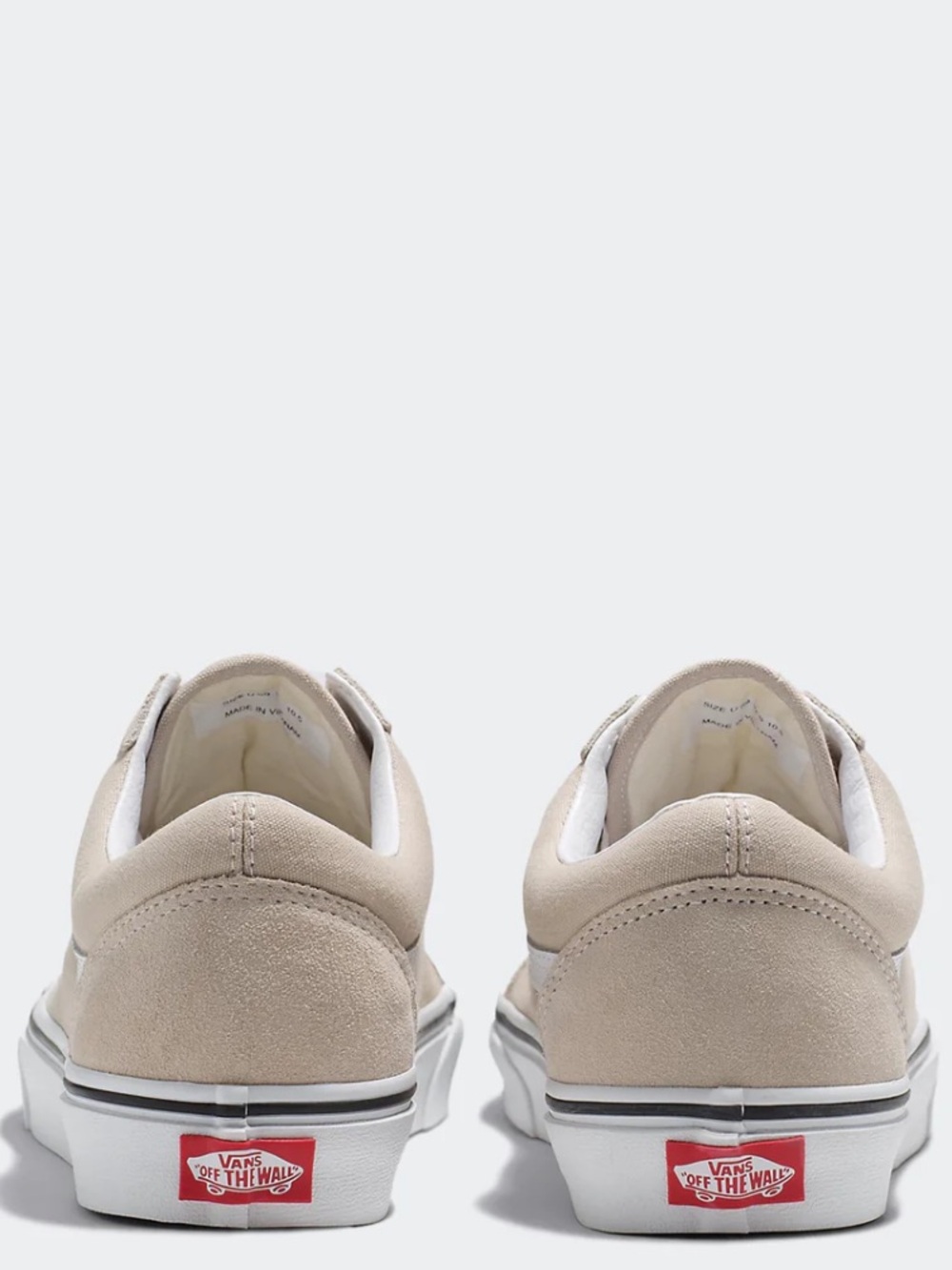 ✨NIB VANS WOMENS OLD SKOOL SHOES IN FRENCH OAK✨ - Picture 4 of 5